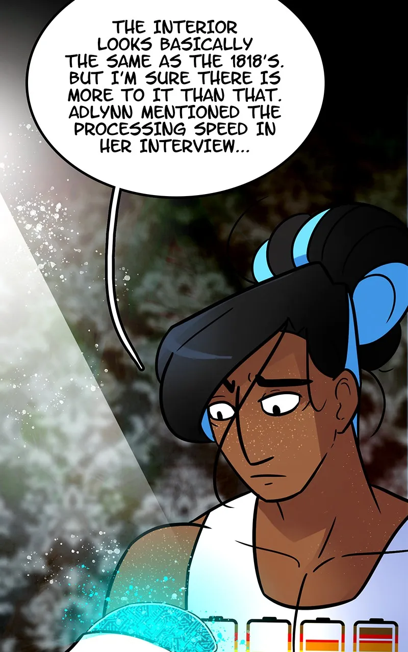LoveBot Chapter 3 page 32 - 