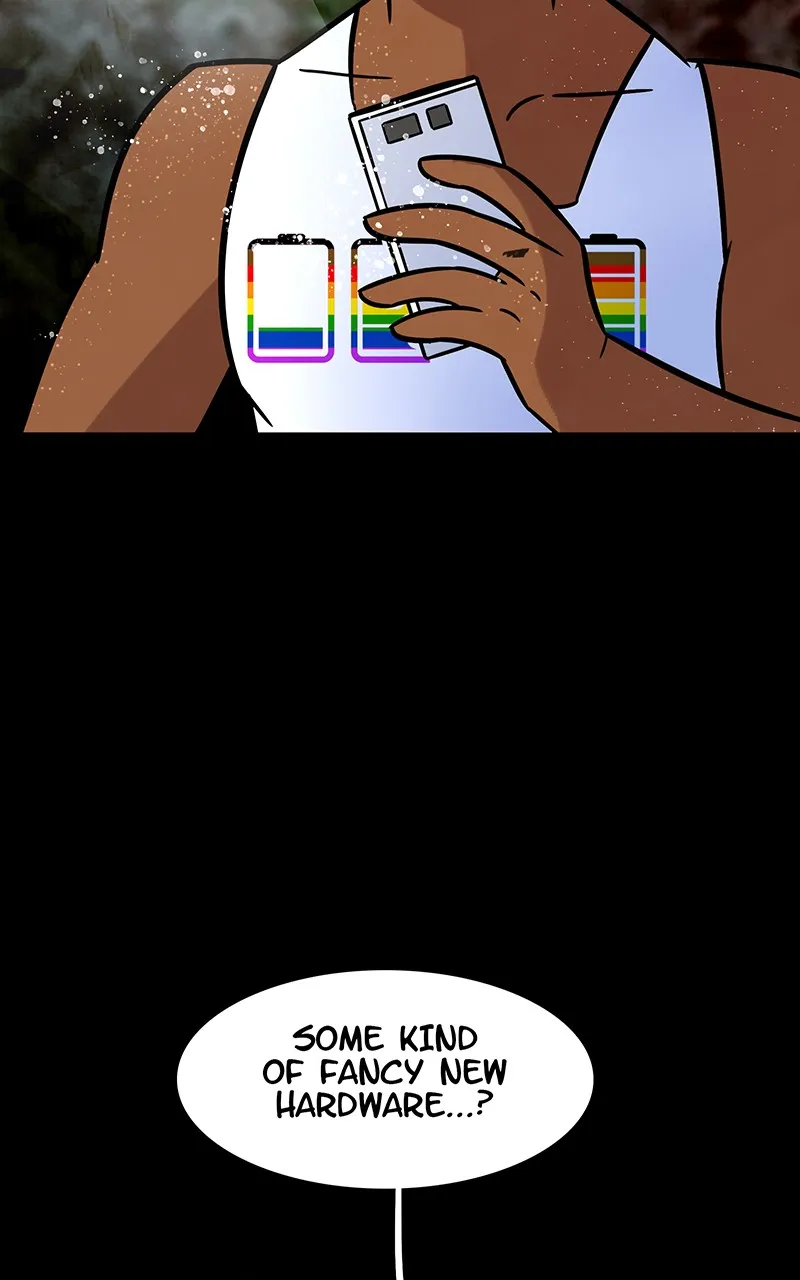 LoveBot Chapter 3 page 39 - 