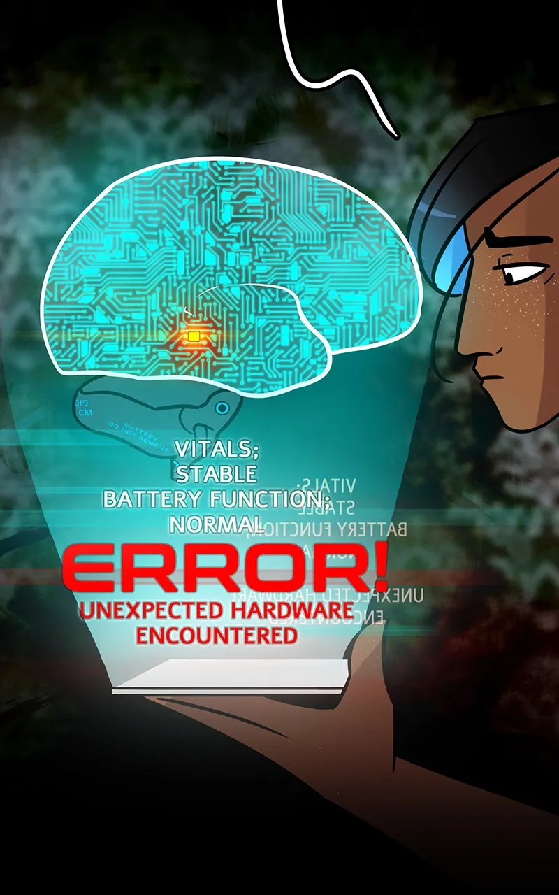 LoveBot Chapter 3 page 40 - 