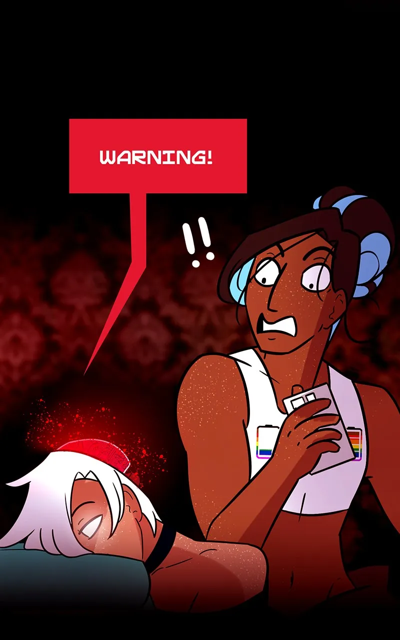 LoveBot Chapter 3 page 41 - 
