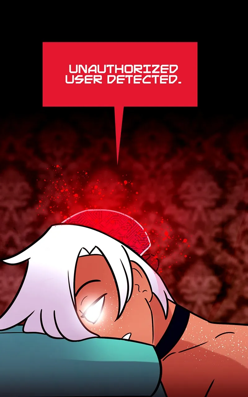 LoveBot Chapter 3 page 42 - 