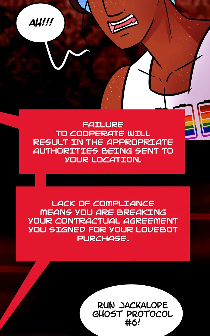 LoveBot Chapter 3 page 44 - 