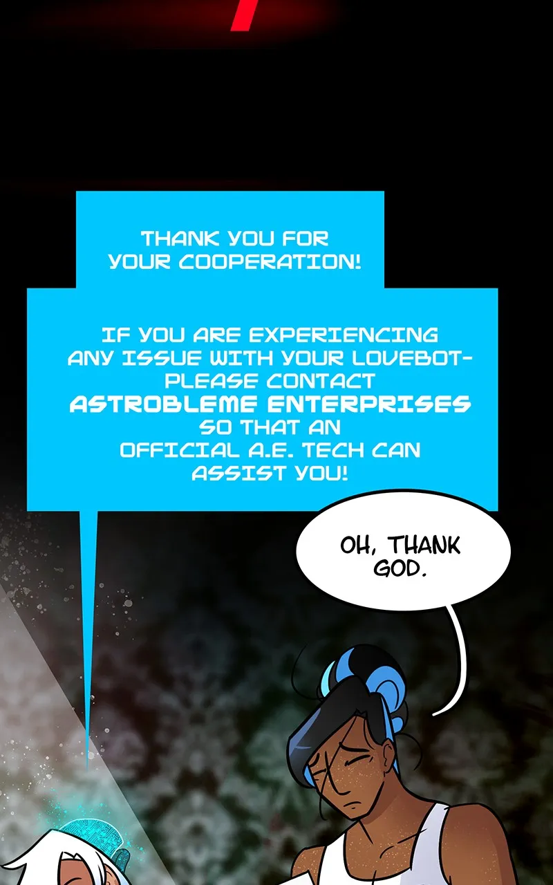 LoveBot Chapter 3 page 48 - 