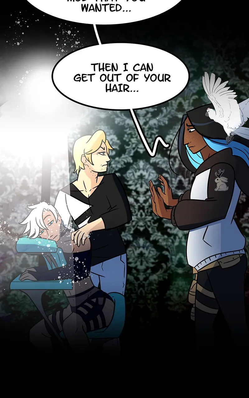 LoveBot Chapter 3 page 6 - 