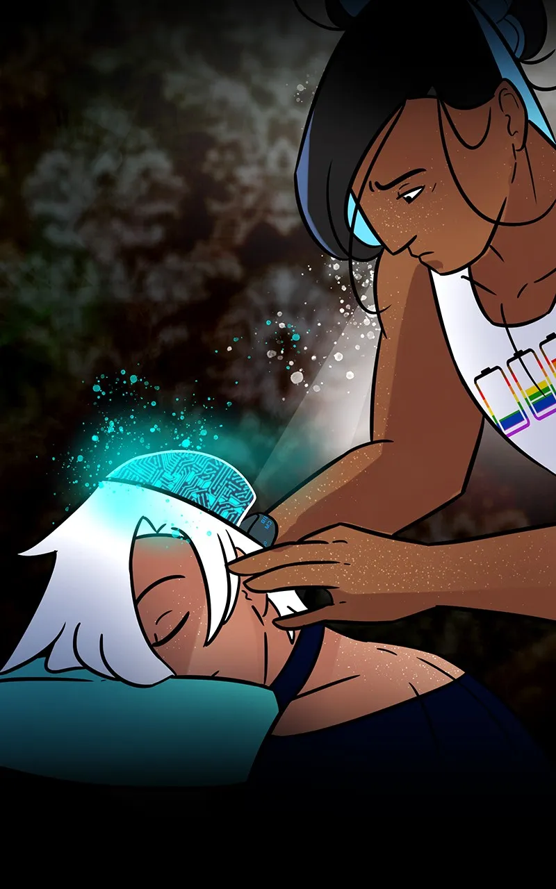LoveBot Chapter 3 page 53 - 
