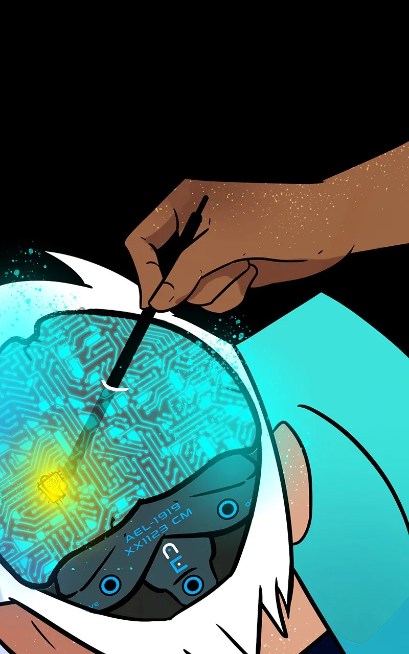LoveBot Chapter 3 page 54 - 