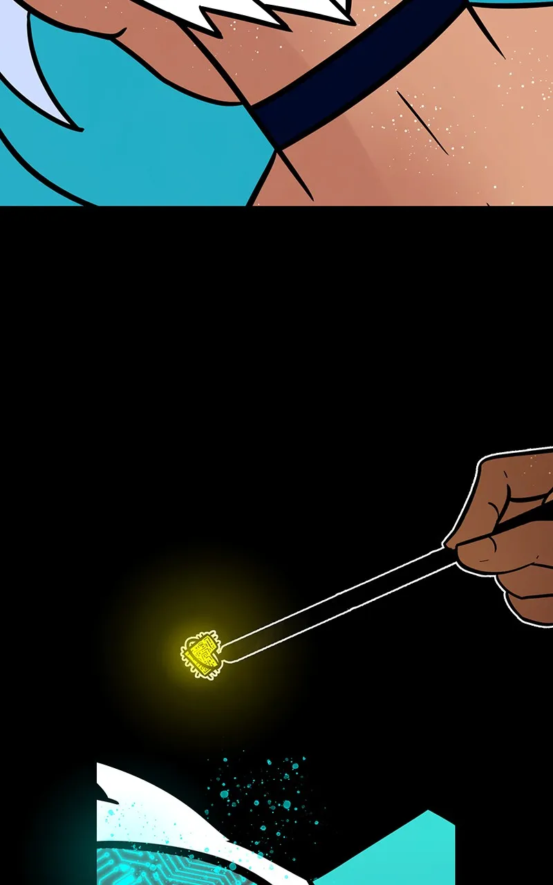 LoveBot Chapter 3 page 55 - 