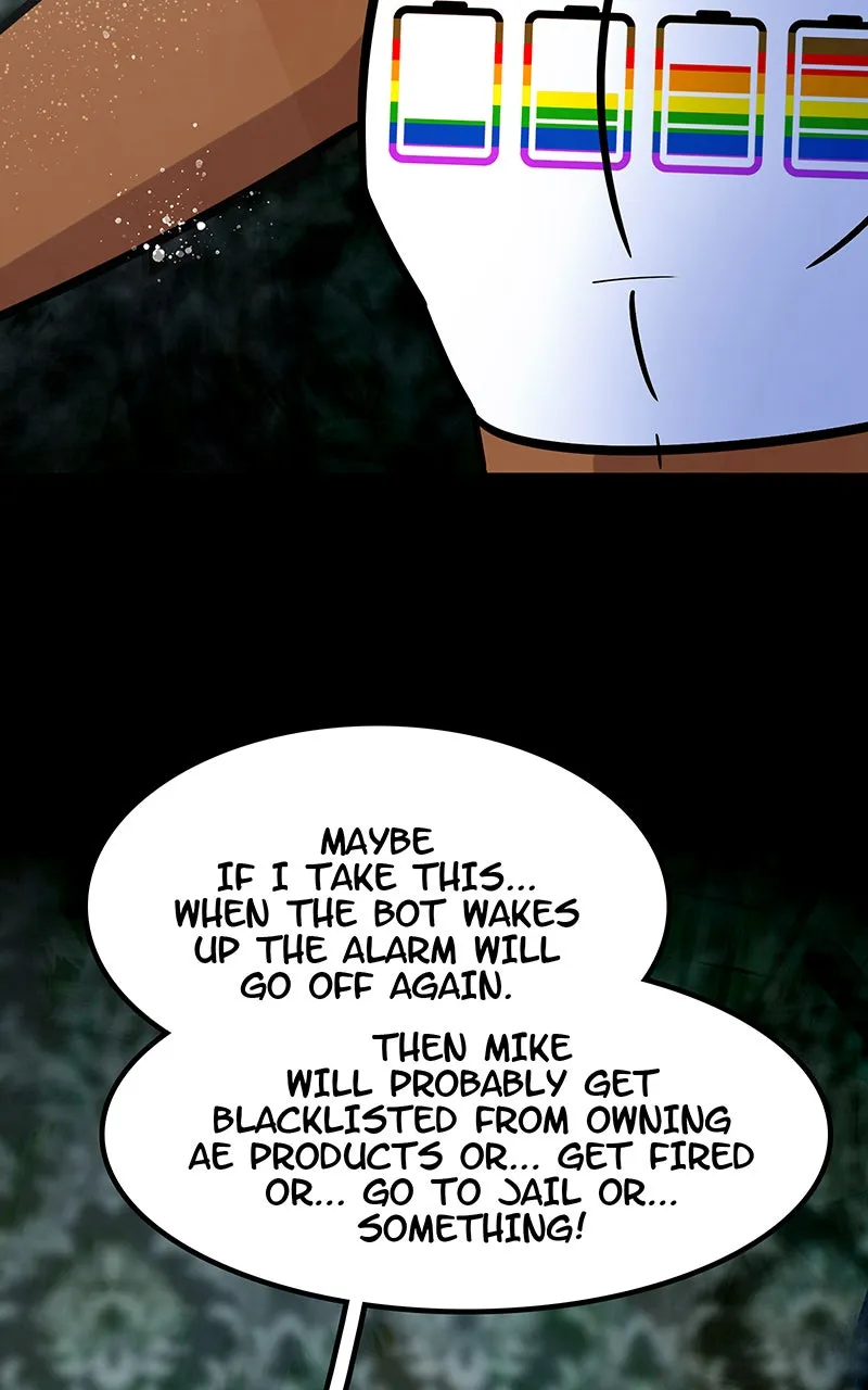 LoveBot Chapter 3 page 58 - 
