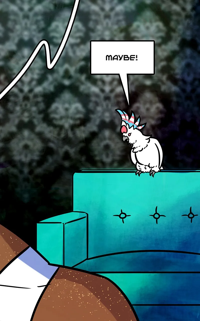 LoveBot Chapter 3 page 59 - 