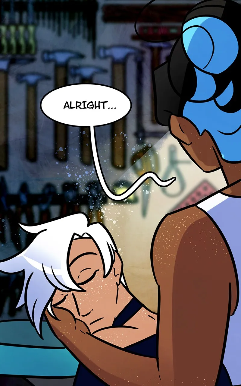 LoveBot Chapter 3 page 63 - 