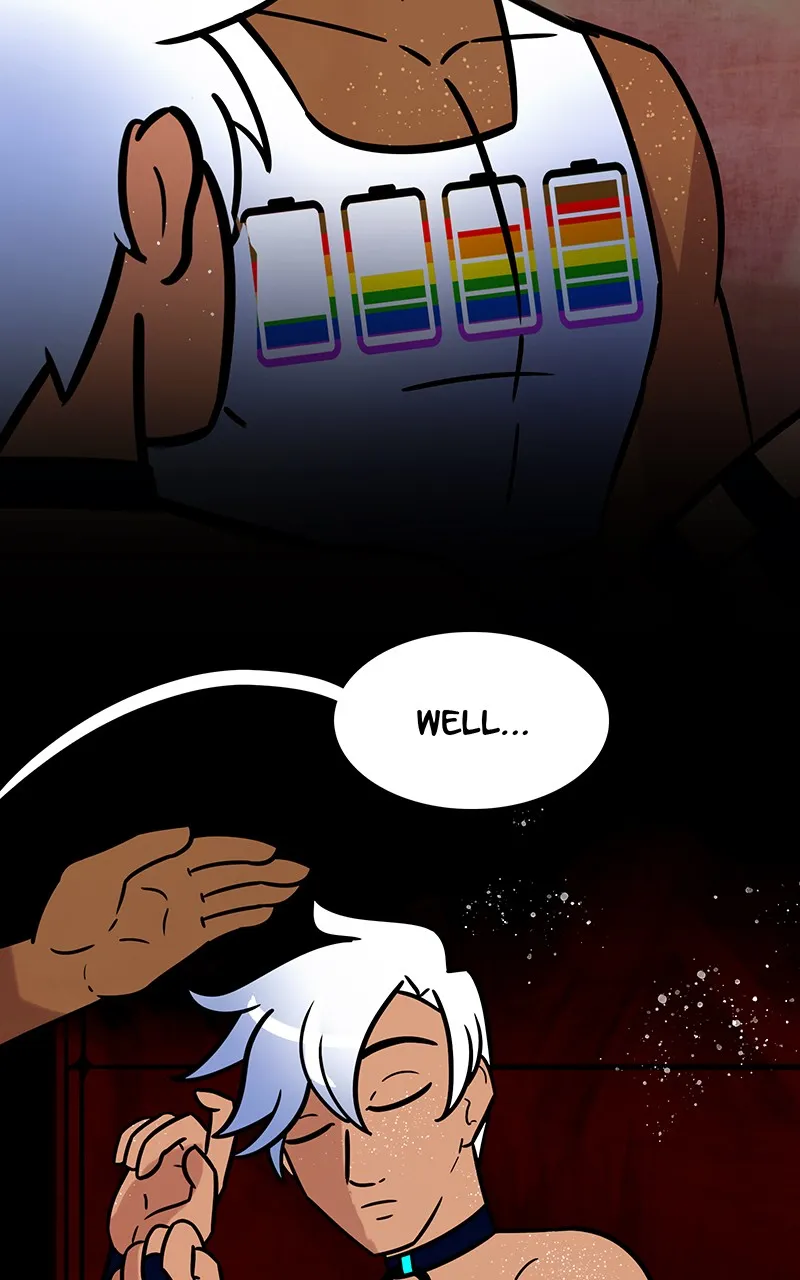 LoveBot Chapter 3 page 68 - 