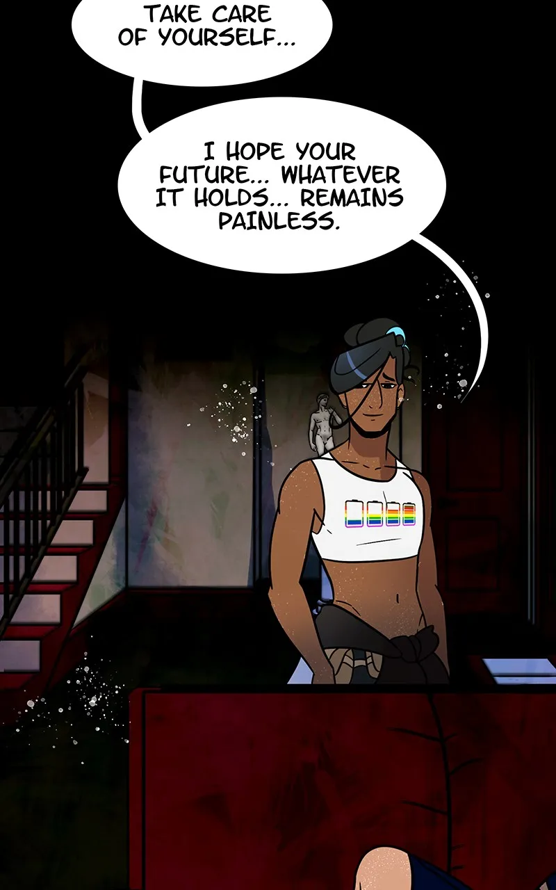 LoveBot Chapter 3 page 70 - 