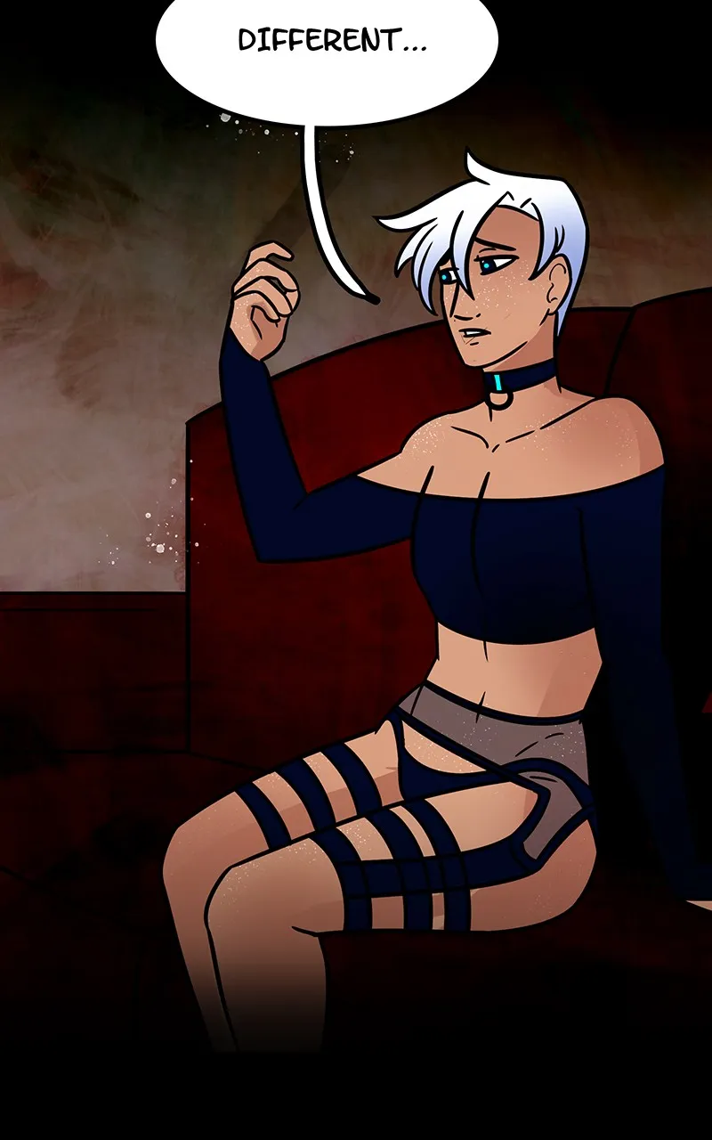 LoveBot Chapter 3 page 77 - 