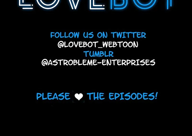 LoveBot Chapter 3 page 80 - 