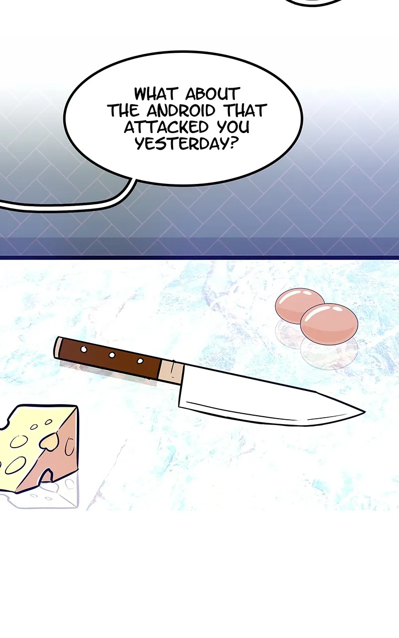 LoveBot Chapter 30 page 16 - 