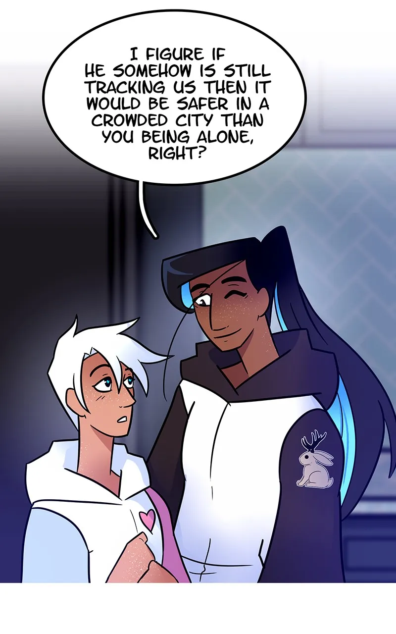 LoveBot Chapter 30 page 17 - 