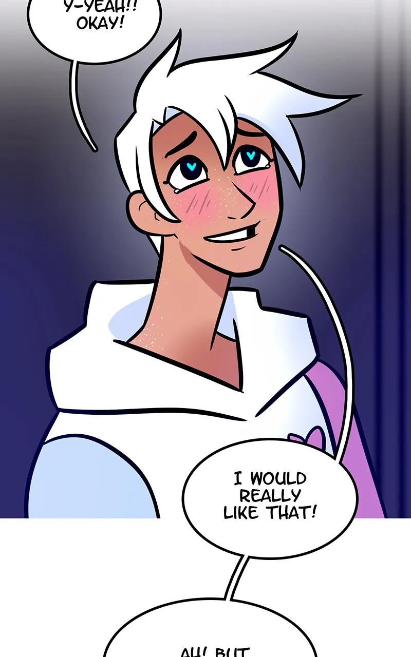 LoveBot Chapter 30 page 19 - 