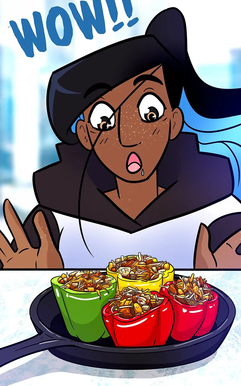 LoveBot Chapter 30 page 22 - 