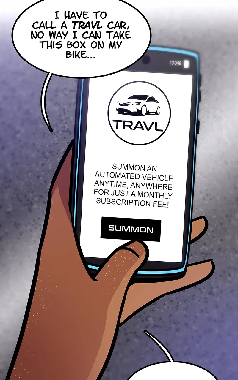 LoveBot Chapter 30 page 25 - 