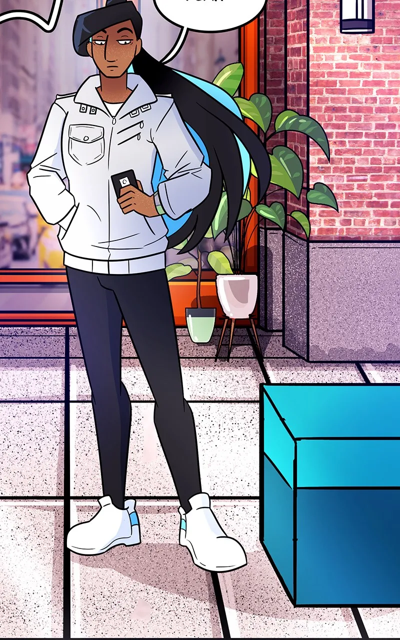 LoveBot Chapter 30 page 27 - 