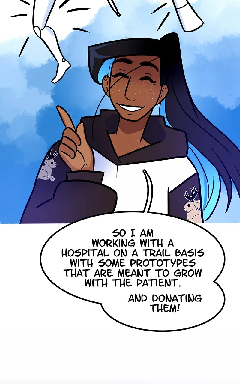 LoveBot Chapter 30 page 4 - 