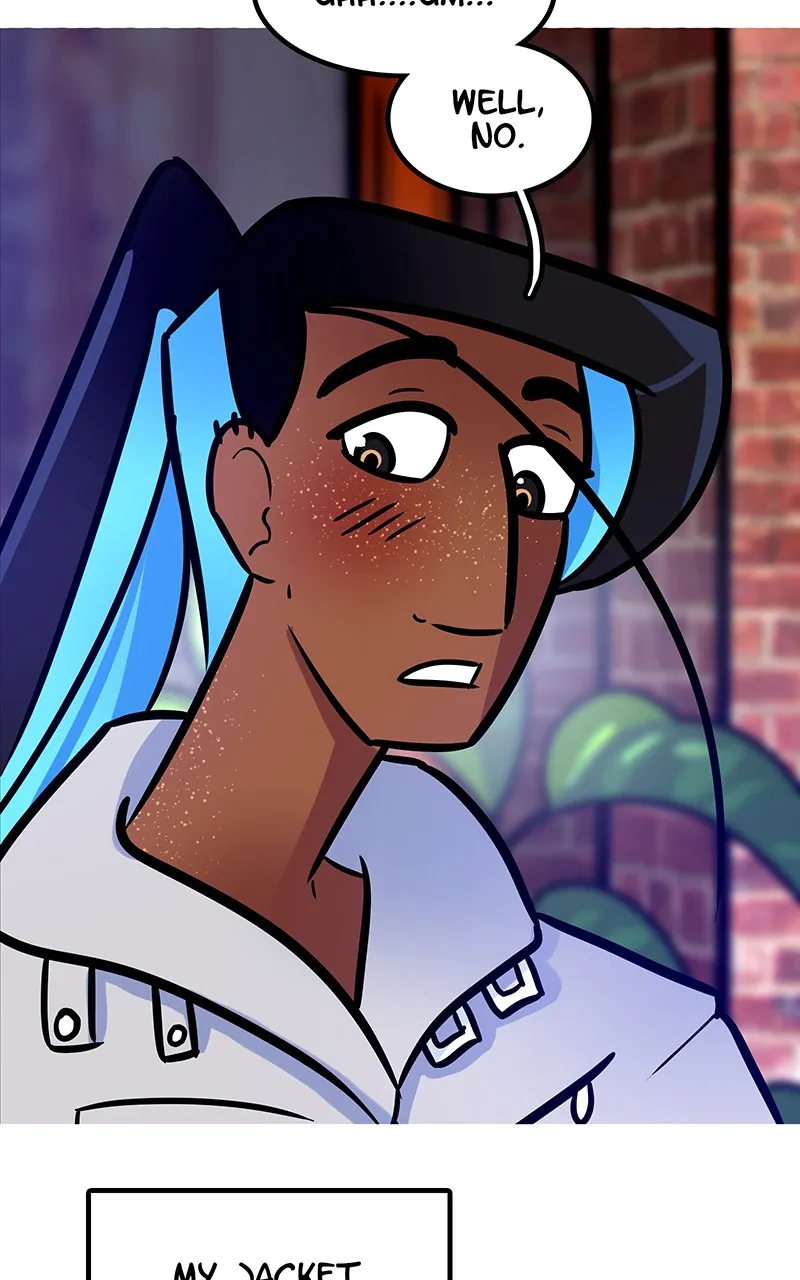 LoveBot Chapter 30 page 31 - 