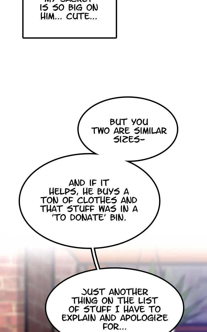 LoveBot Chapter 30 page 32 - 