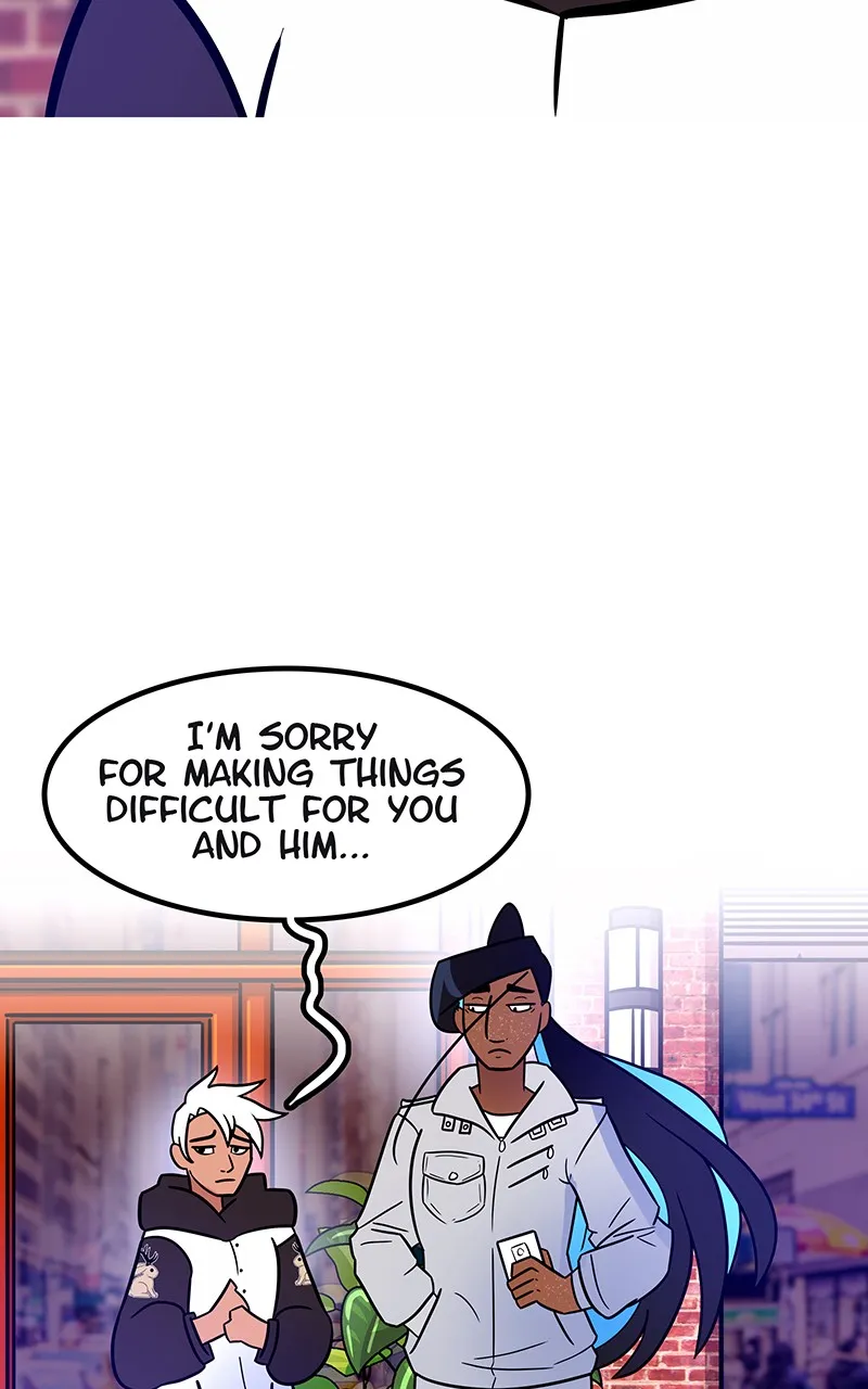 LoveBot Chapter 30 page 34 - 