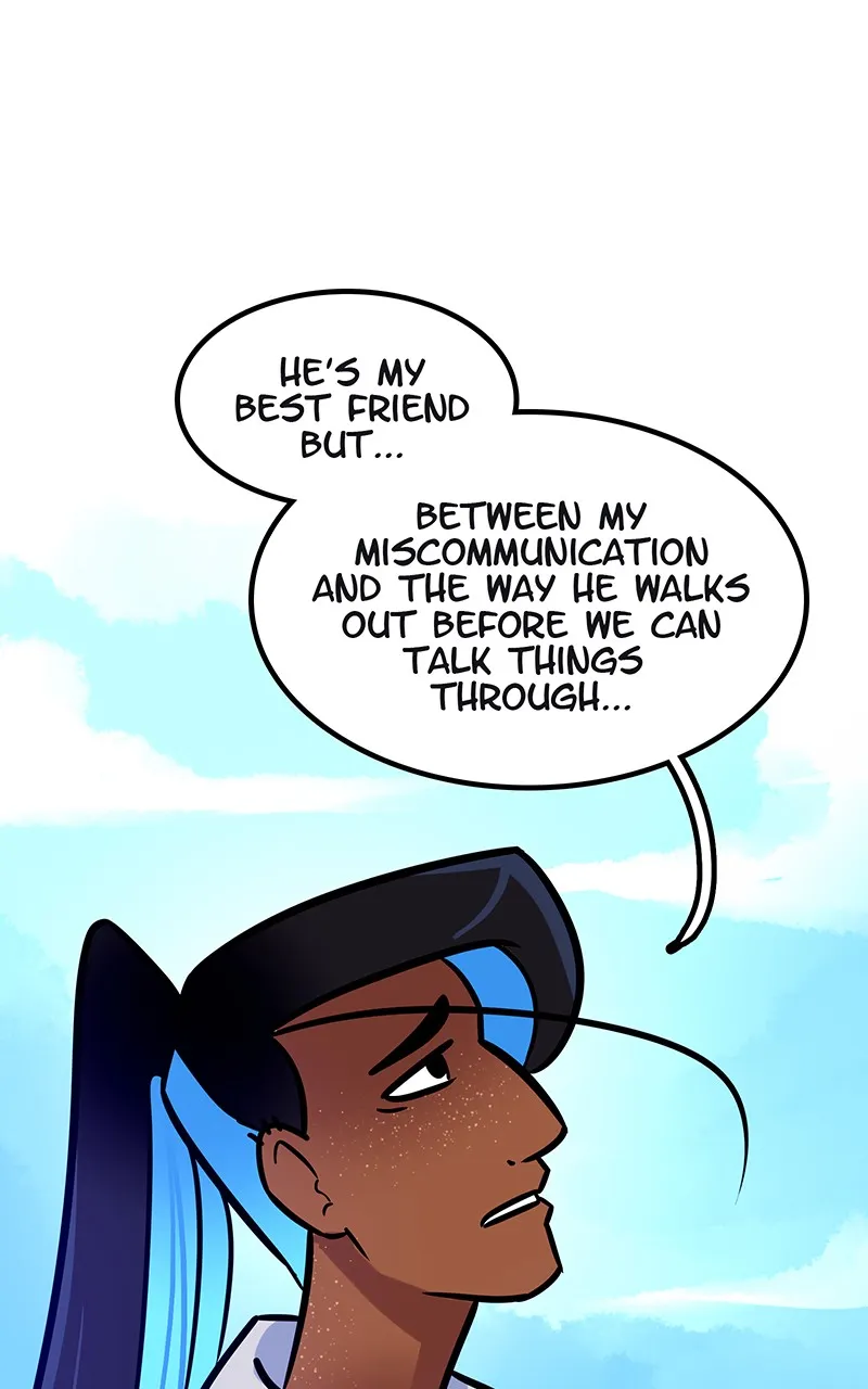 LoveBot Chapter 30 page 37 - 