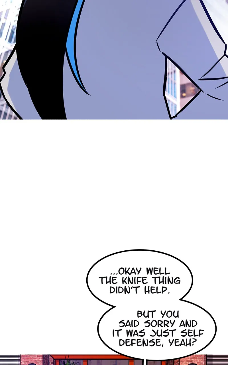 LoveBot Chapter 30 page 40 - 