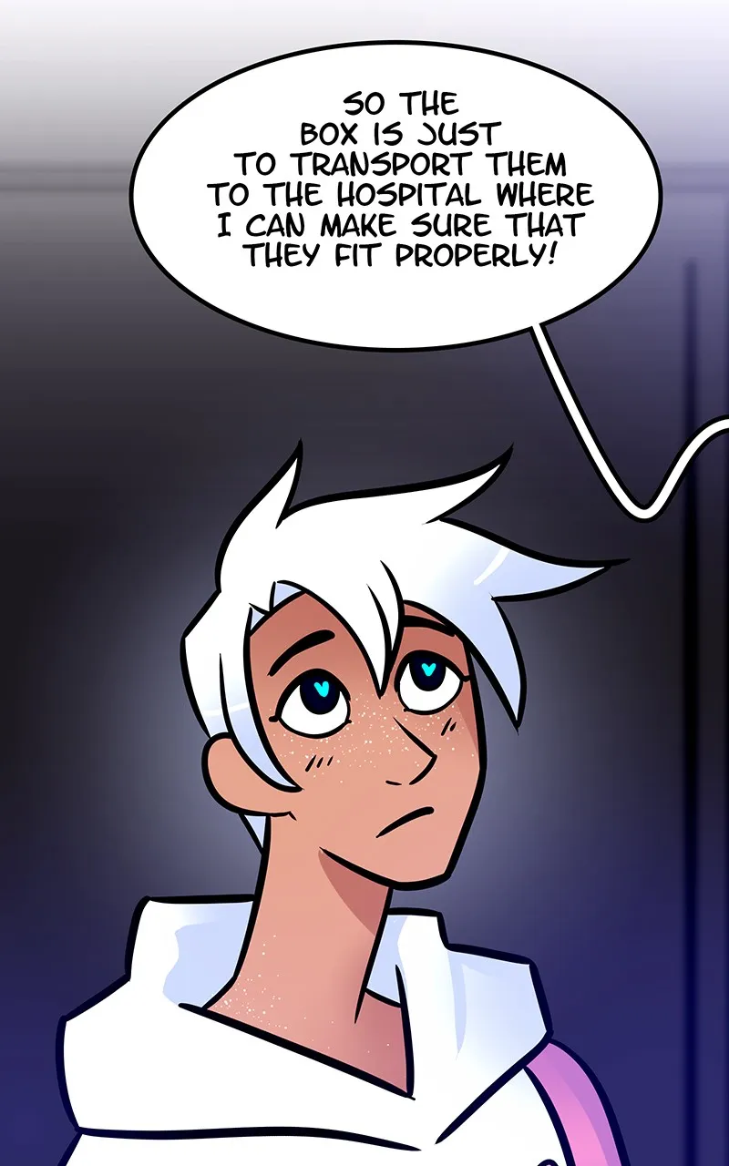 LoveBot Chapter 30 page 5 - 
