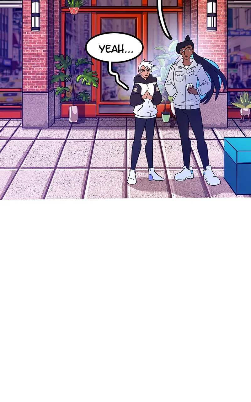LoveBot Chapter 30 page 41 - 