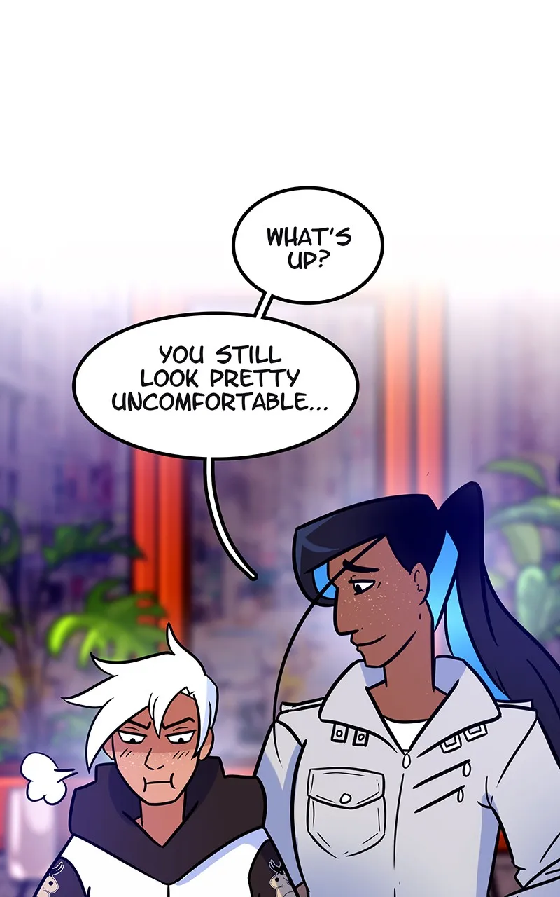 LoveBot Chapter 30 page 43 - 