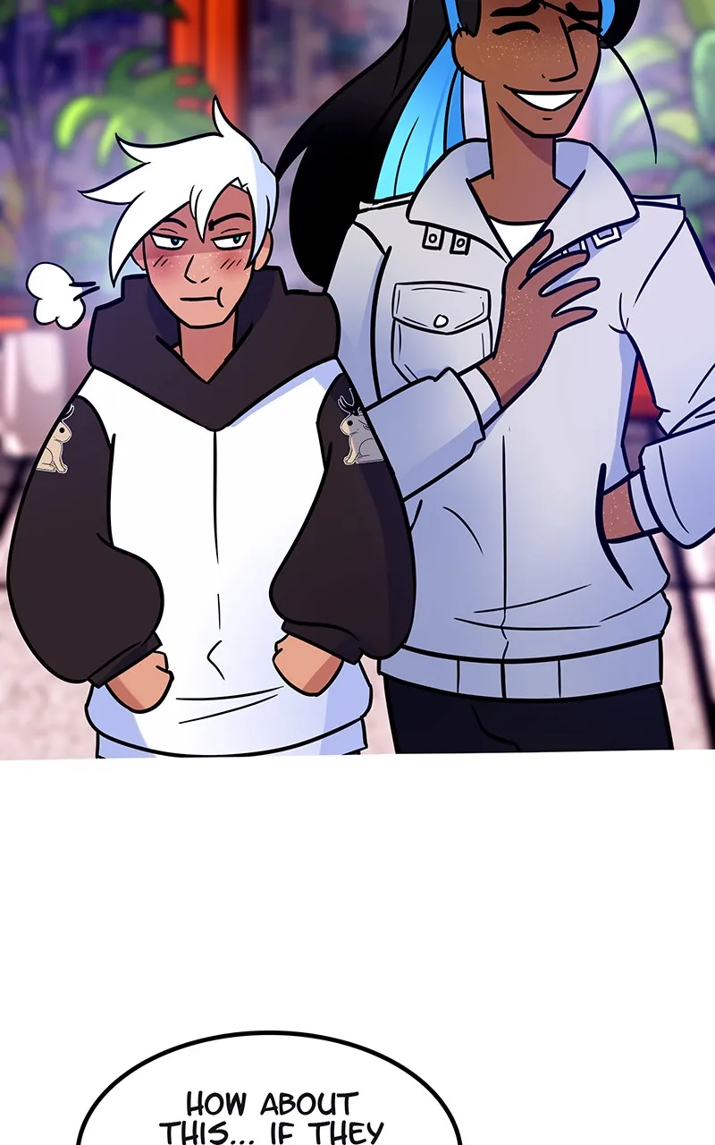 LoveBot Chapter 30 page 47 - 