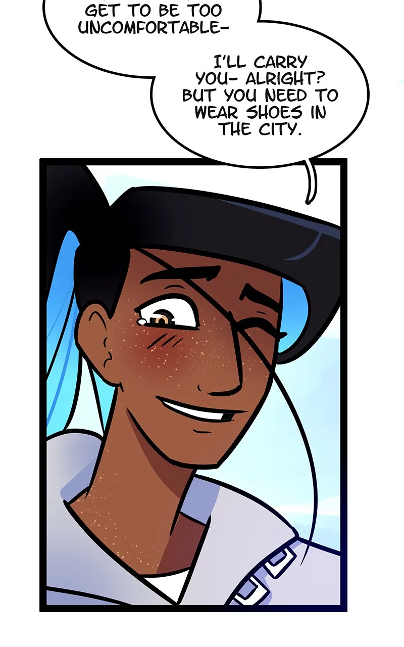 LoveBot Chapter 30 page 48 - 