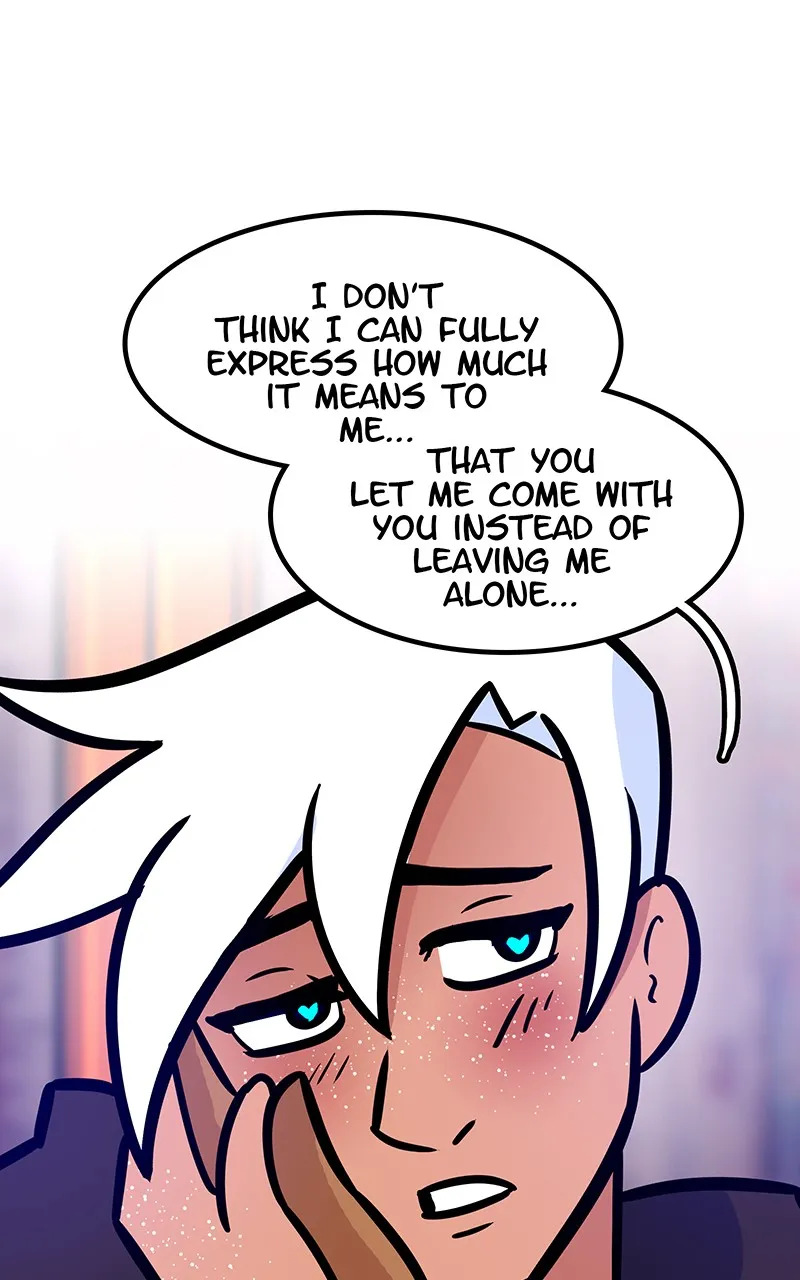 LoveBot Chapter 30 page 57 - 