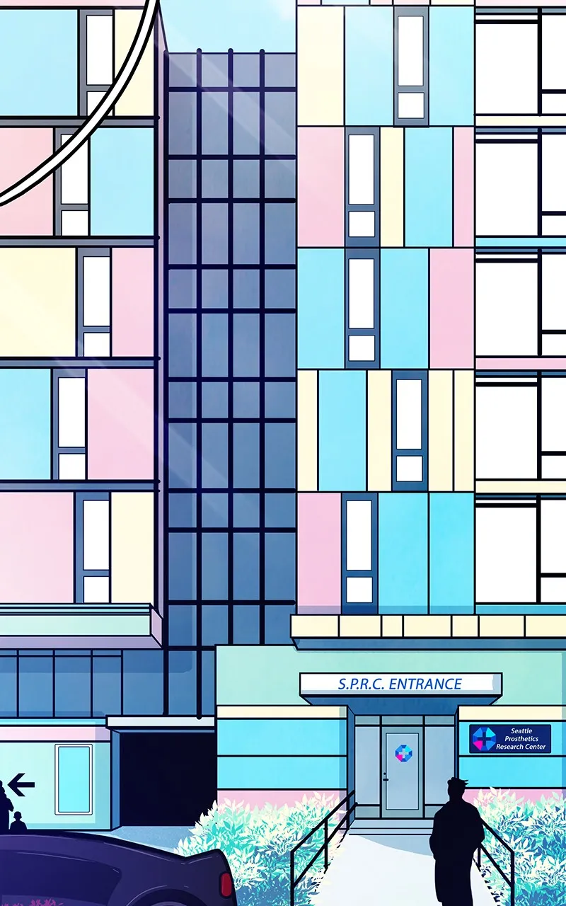 LoveBot Chapter 31 page 11 - 