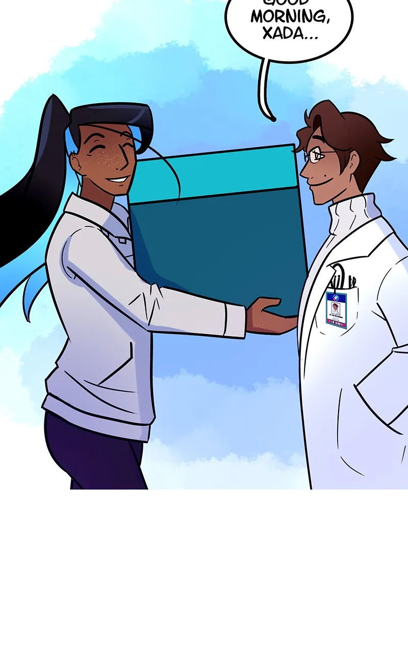 LoveBot Chapter 31 page 17 - 