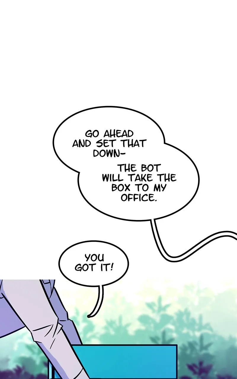 LoveBot Chapter 31 page 18 - 