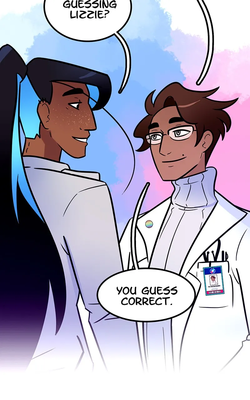 LoveBot Chapter 31 page 20 - 