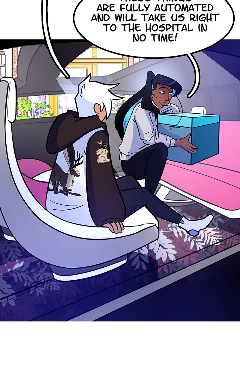 LoveBot Chapter 31 page 3 - 