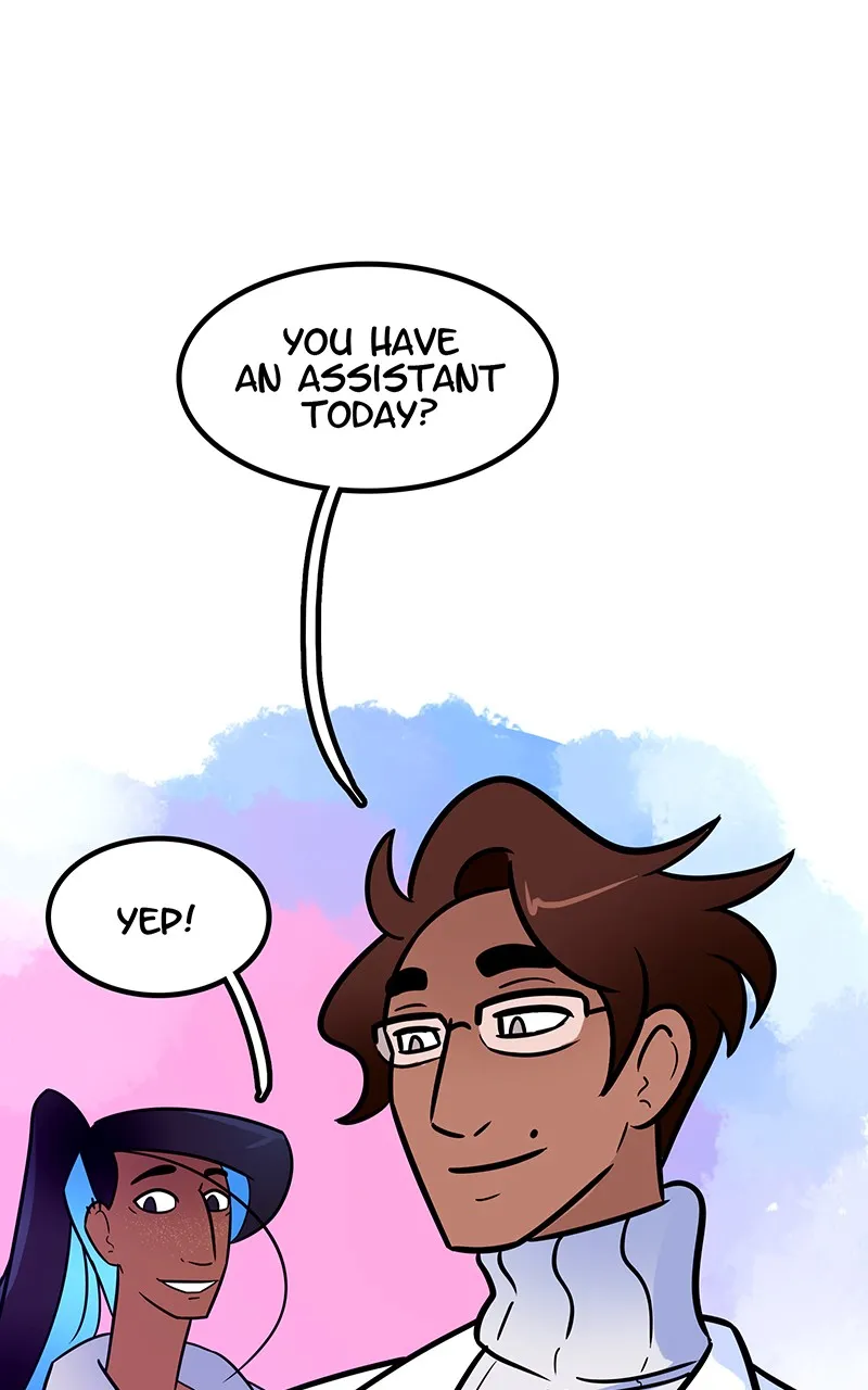 LoveBot Chapter 31 page 21 - 