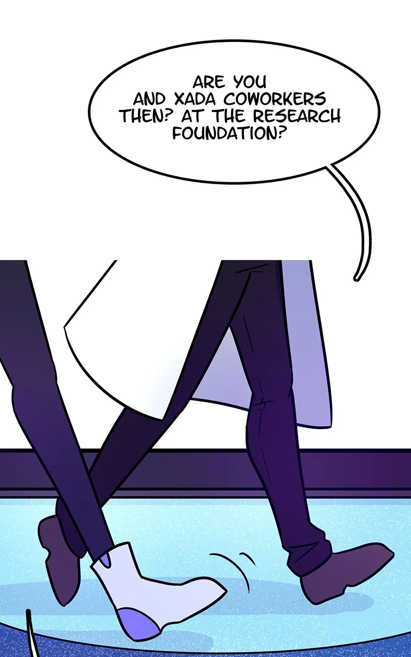 LoveBot Chapter 31 page 25 - 