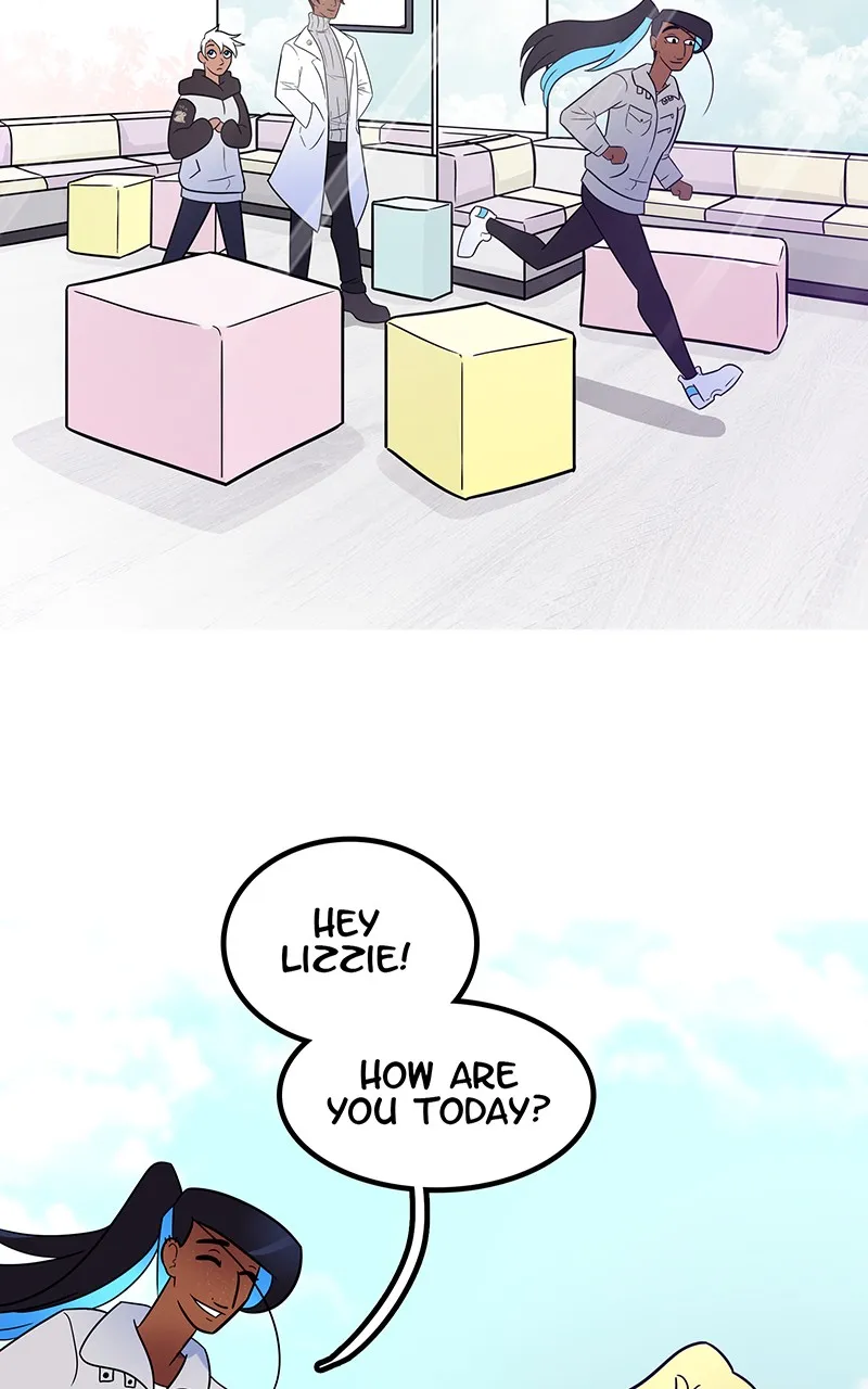 LoveBot Chapter 31 page 27 - 