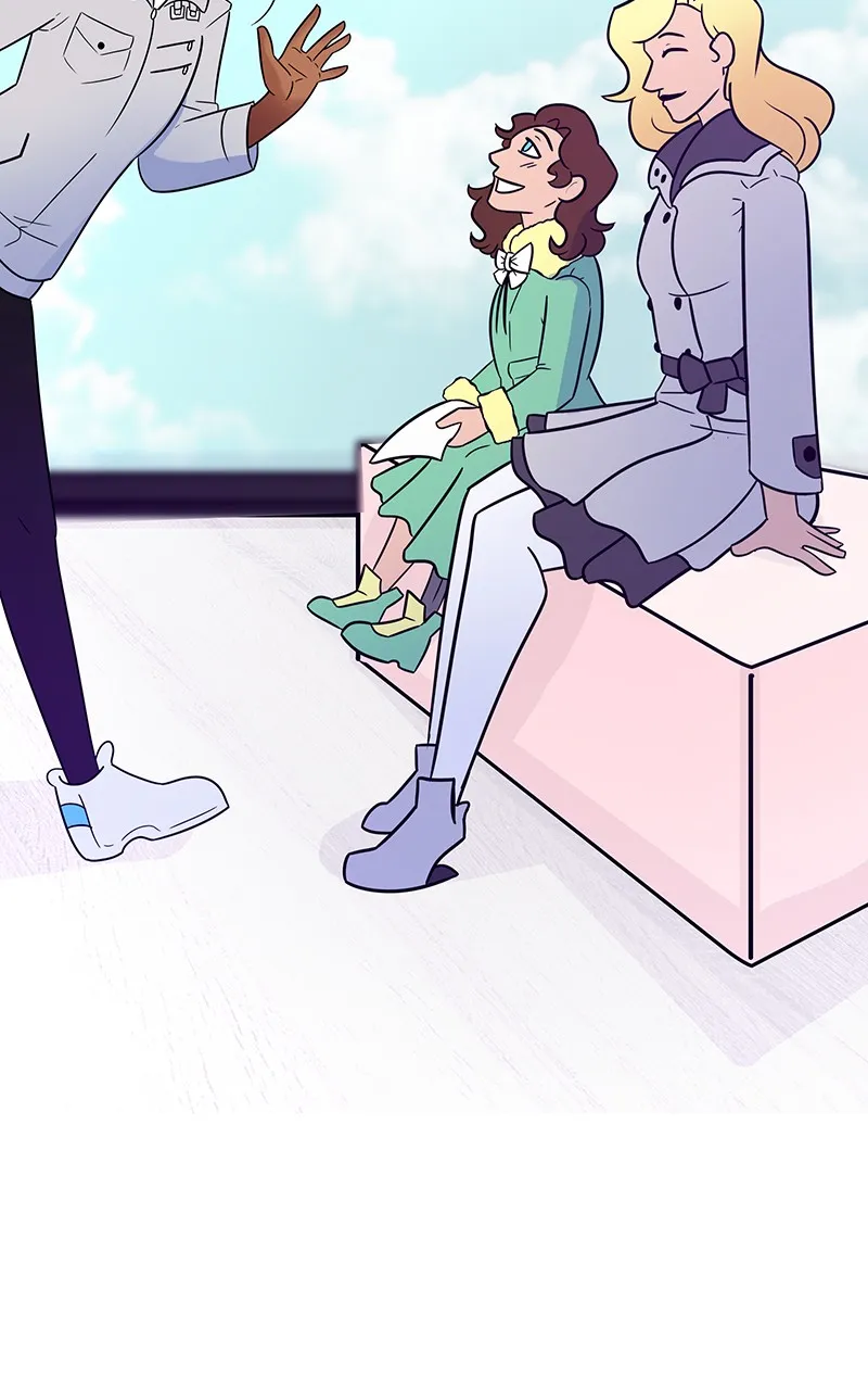 LoveBot Chapter 31 page 28 - 