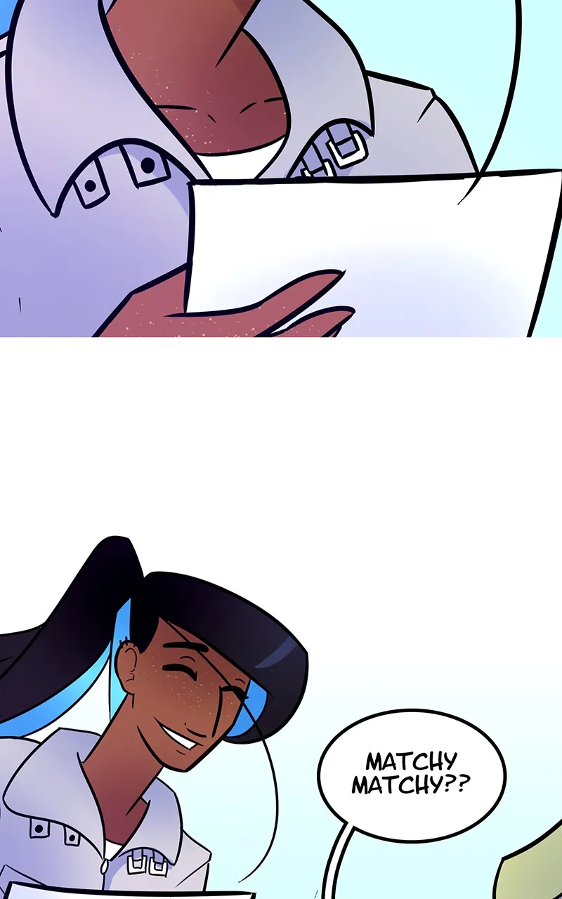 LoveBot Chapter 31 page 32 - 
