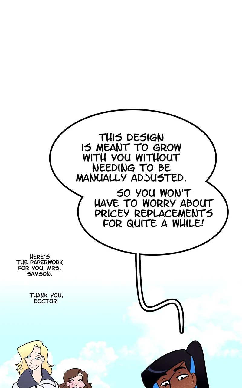 LoveBot Chapter 31 page 34 - 