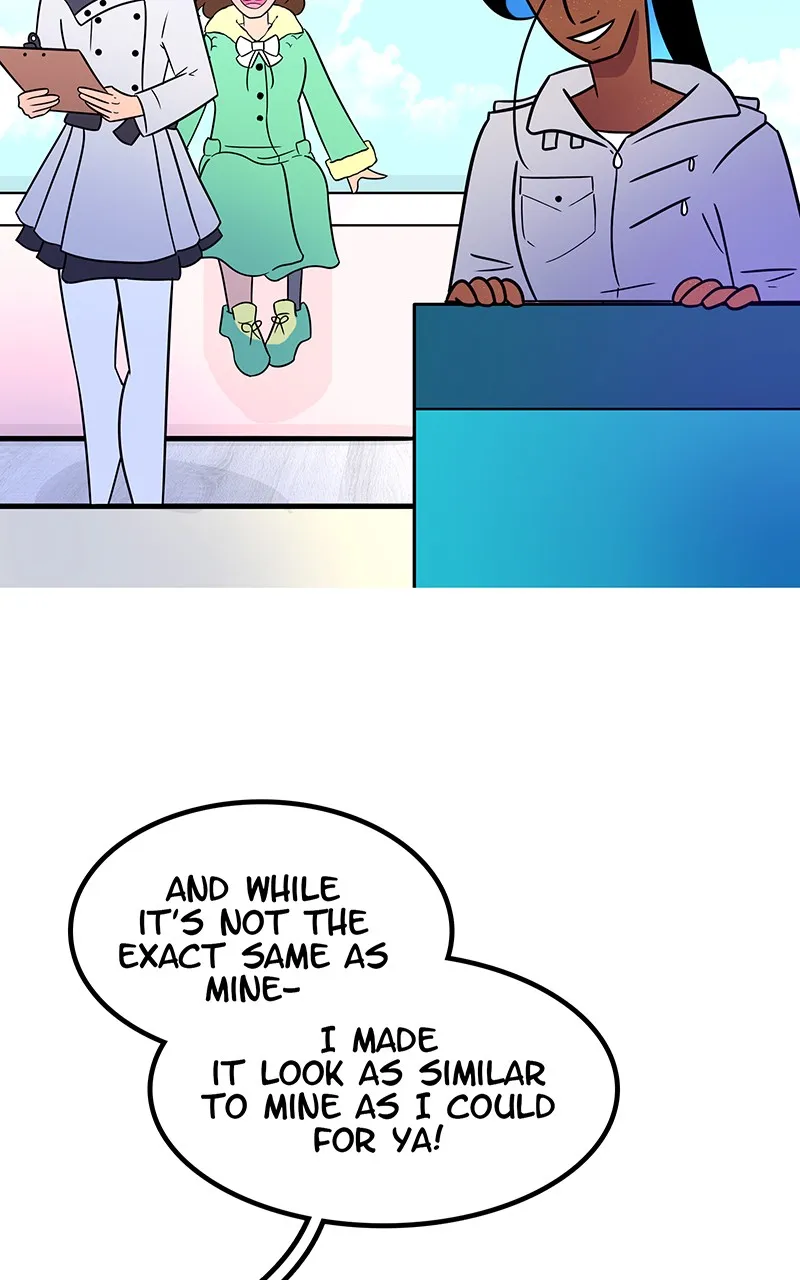 LoveBot Chapter 31 page 35 - 