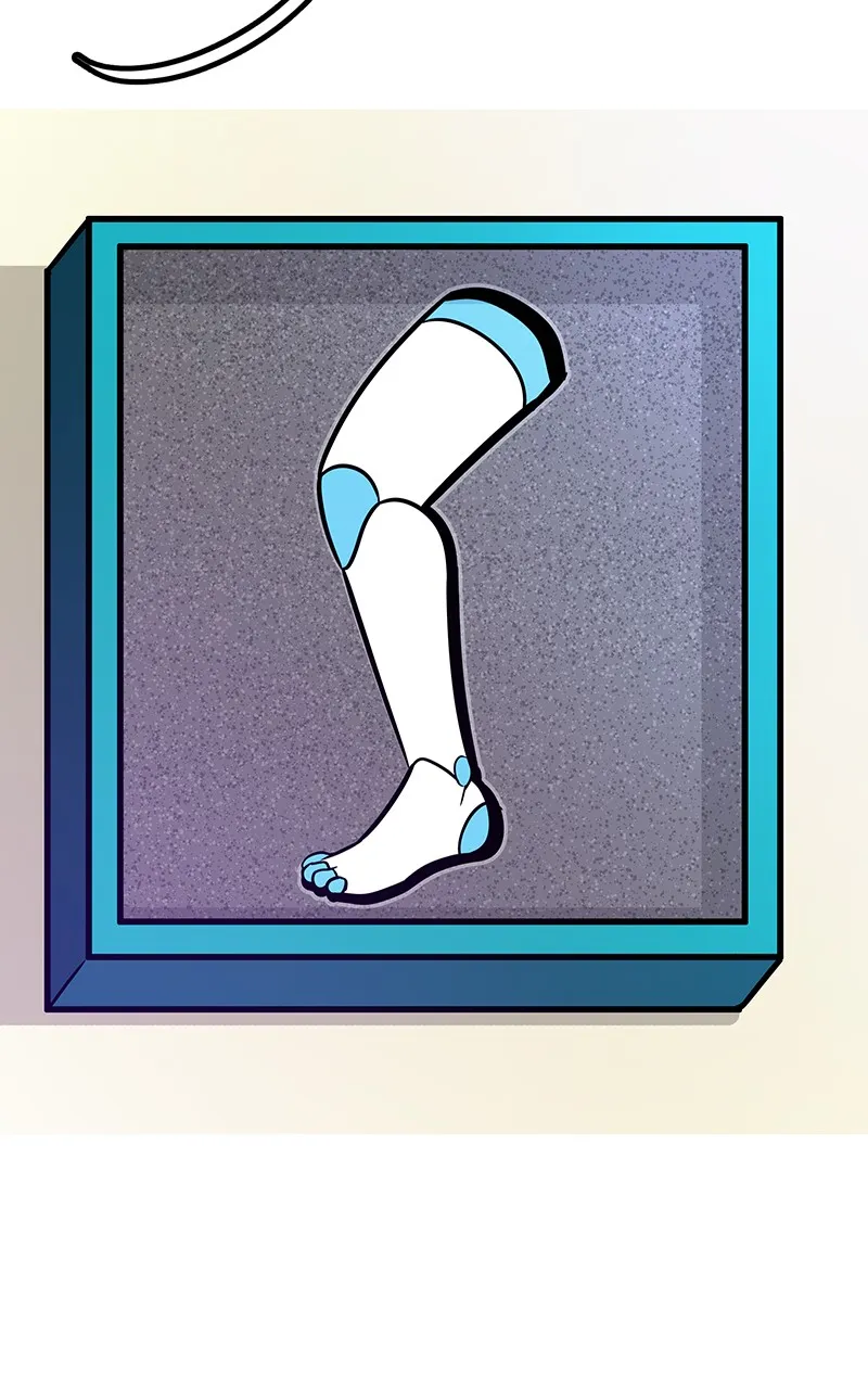 LoveBot Chapter 31 page 36 - 