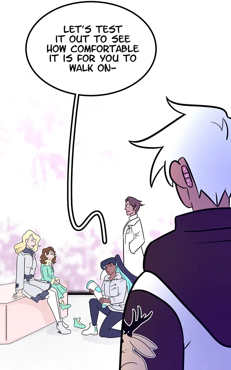 LoveBot Chapter 31 page 37 - 